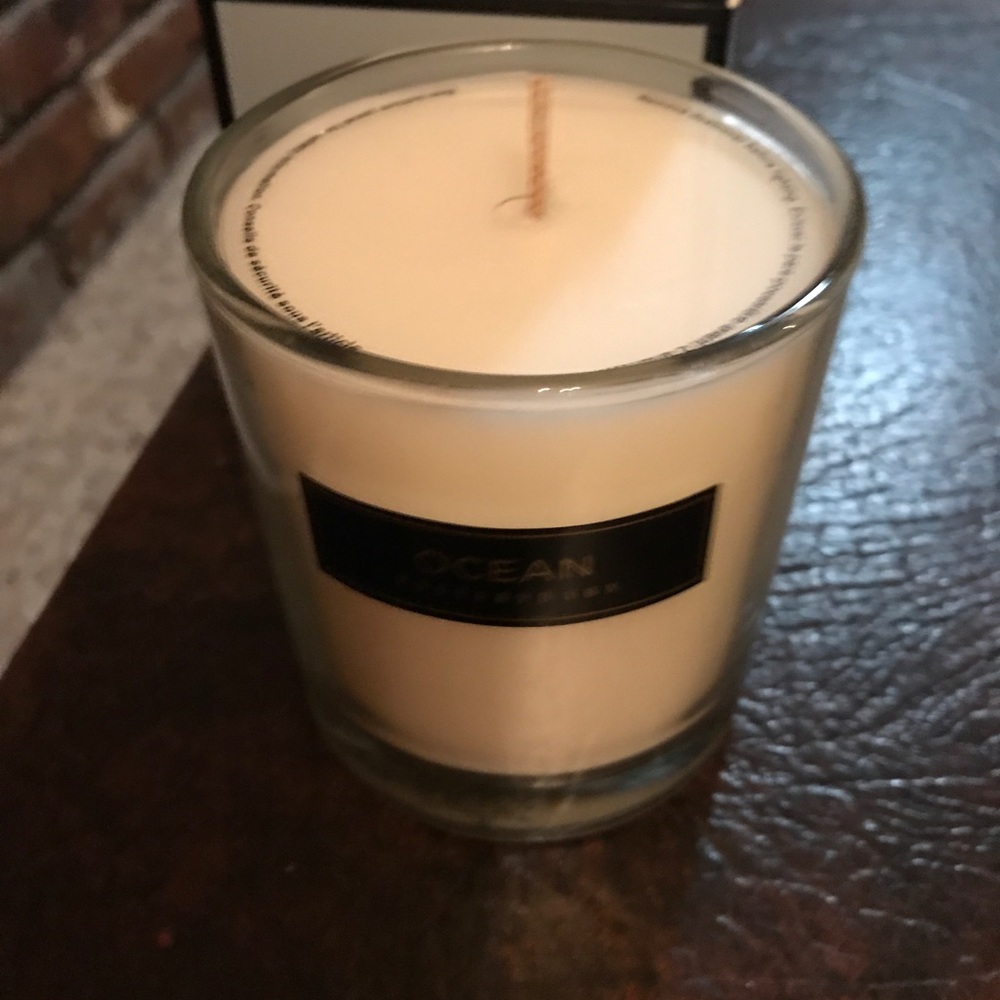 Candle Pottery Barn